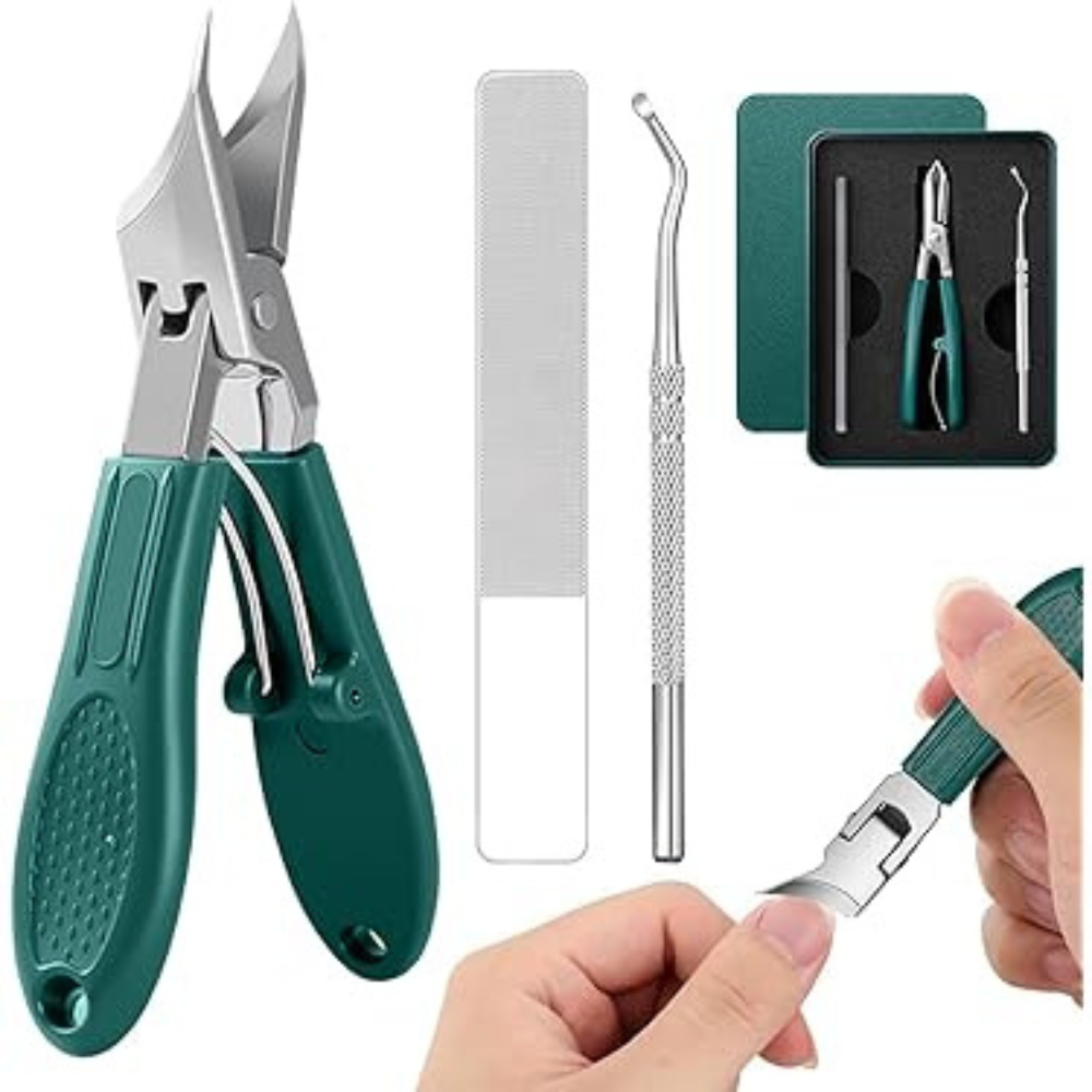 Set Corta Uñas Profesional 3 en 1 – Image 3