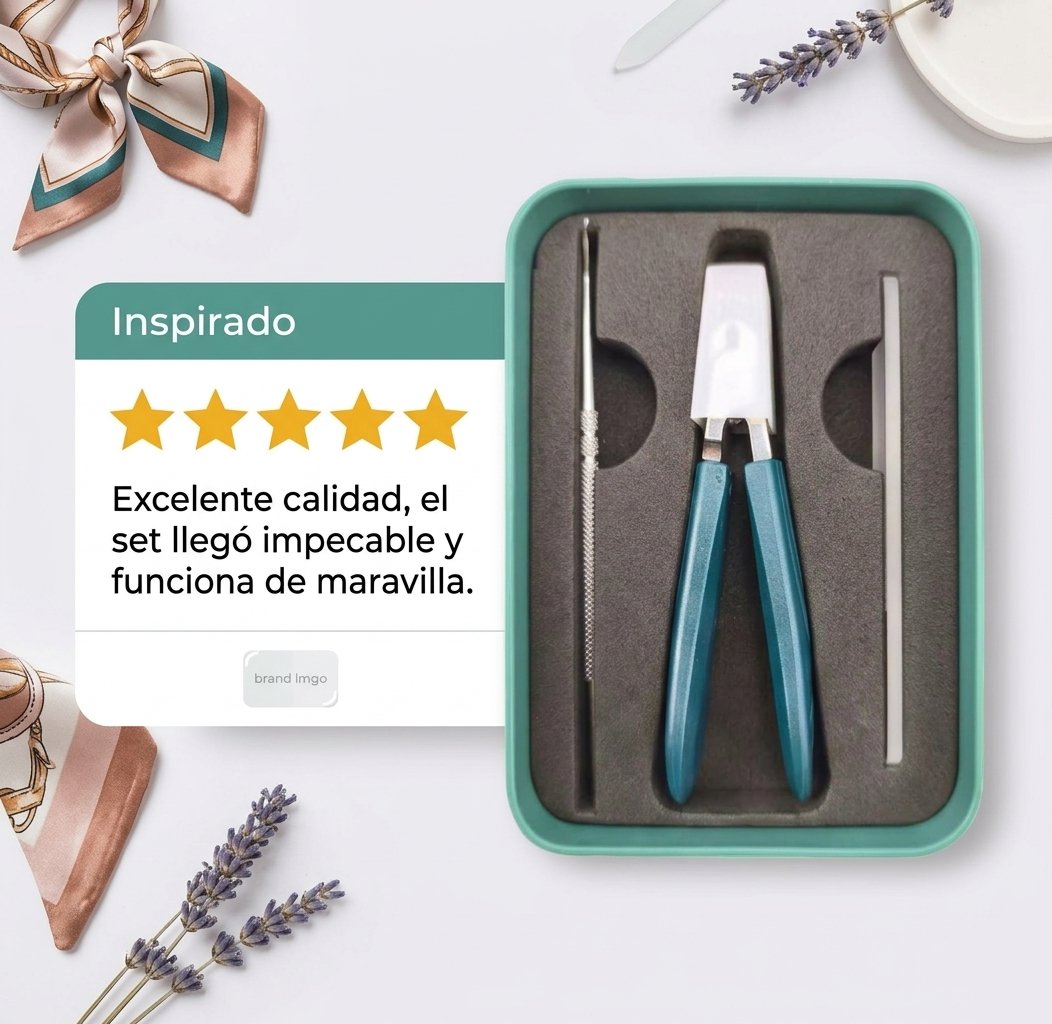 Set Corta Uñas Profesional 3 en 1 – Image 8