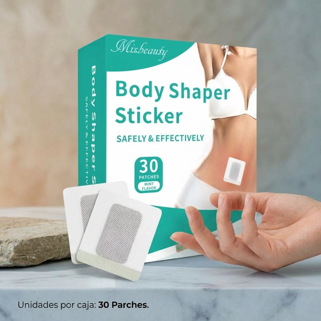 Parches Reductores Body Shaper – Image 4