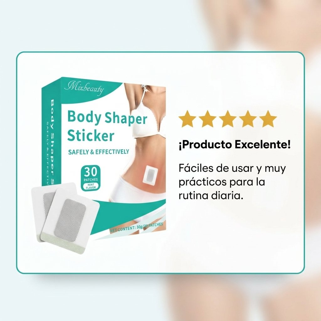 Parches Reductores Body Shaper – Image 8