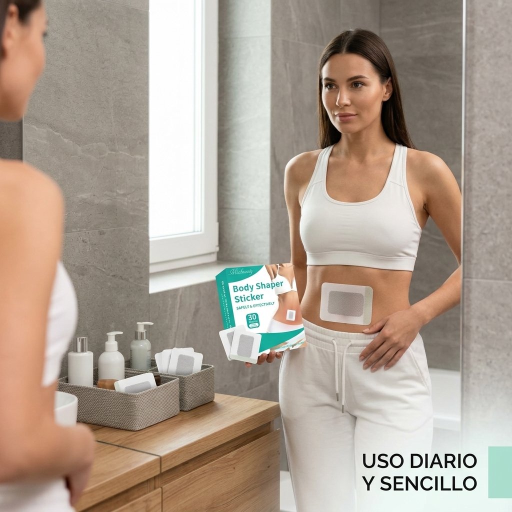 Parches Reductores Body Shaper – Image 3