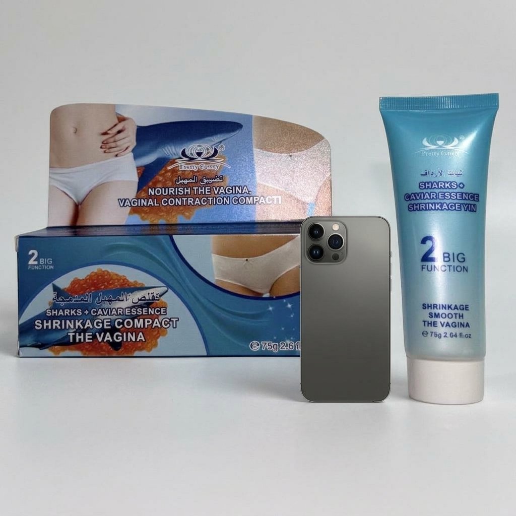 Estrechante Vaginal - SharksCaviar – Image 5