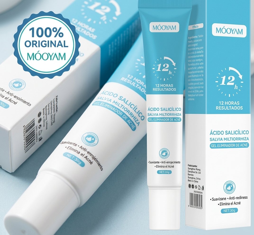 AcneZero Pro - Serum de Acido Salicilico - 12 Horas Resultados – Image 7