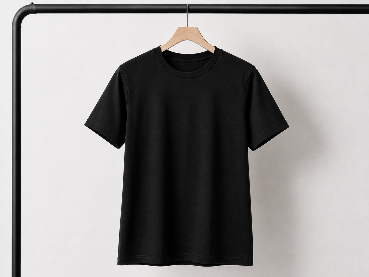 1 T-Shirt Gap Negra