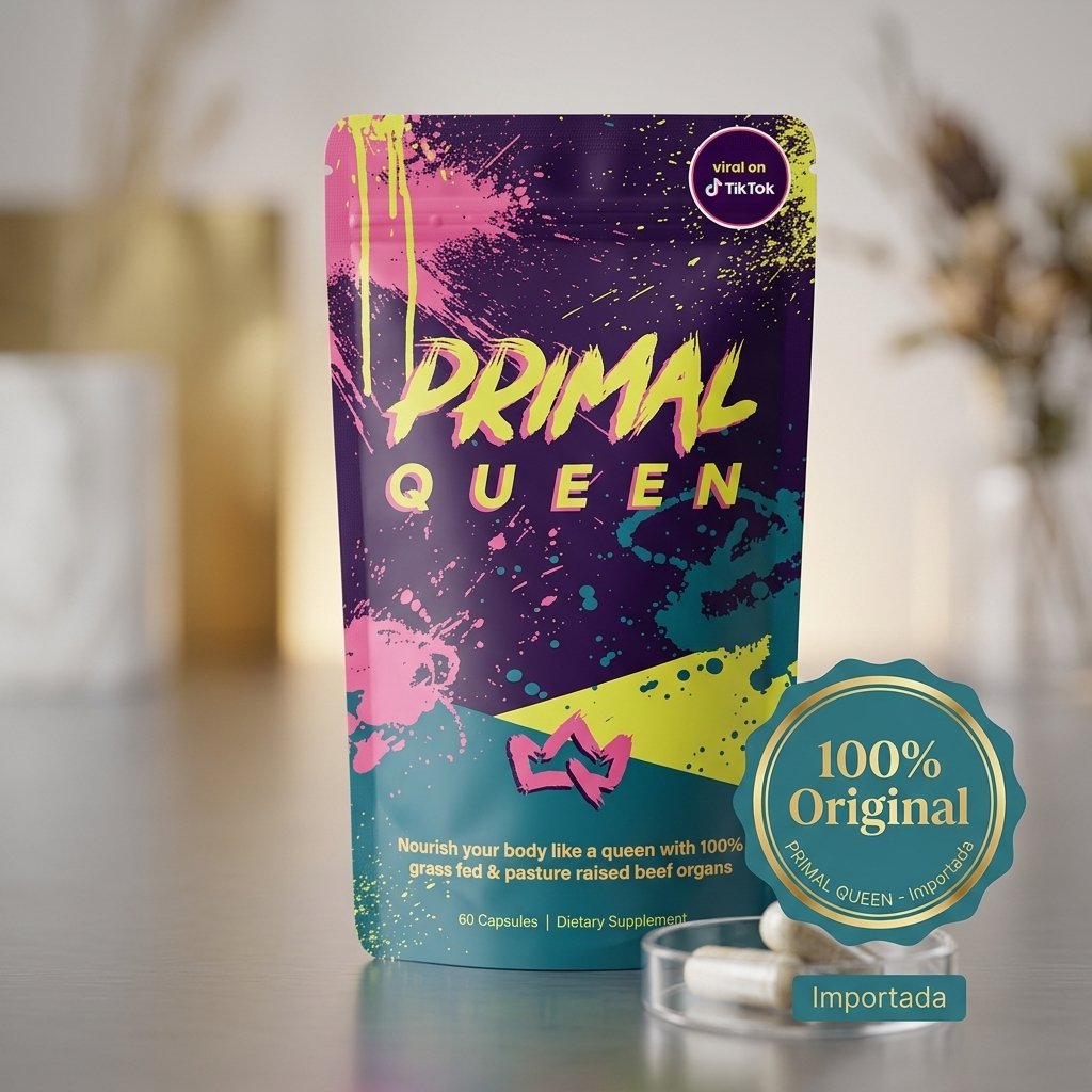 Primal Queen - Importada – Image 6