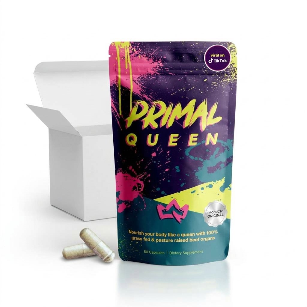 Primal Queen - Importada – Image 4