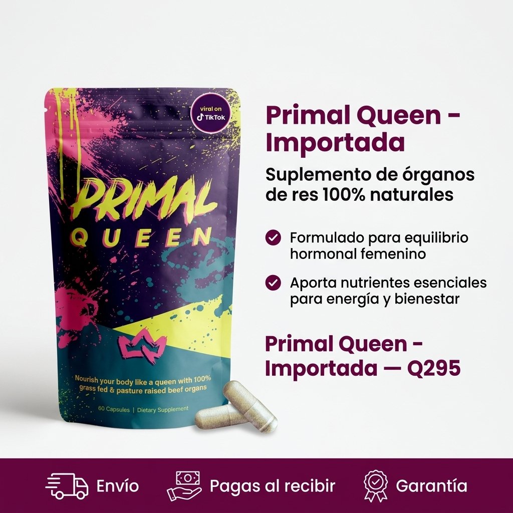 Primal Queen - Importada – Image 5