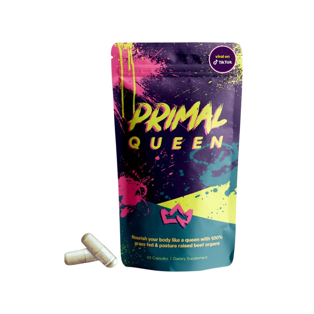 Primal Queen - Importada