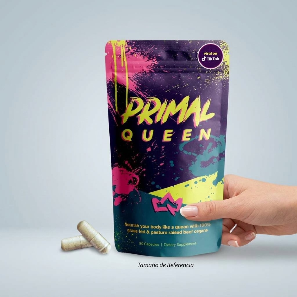 Primal Queen - Importada – Image 3