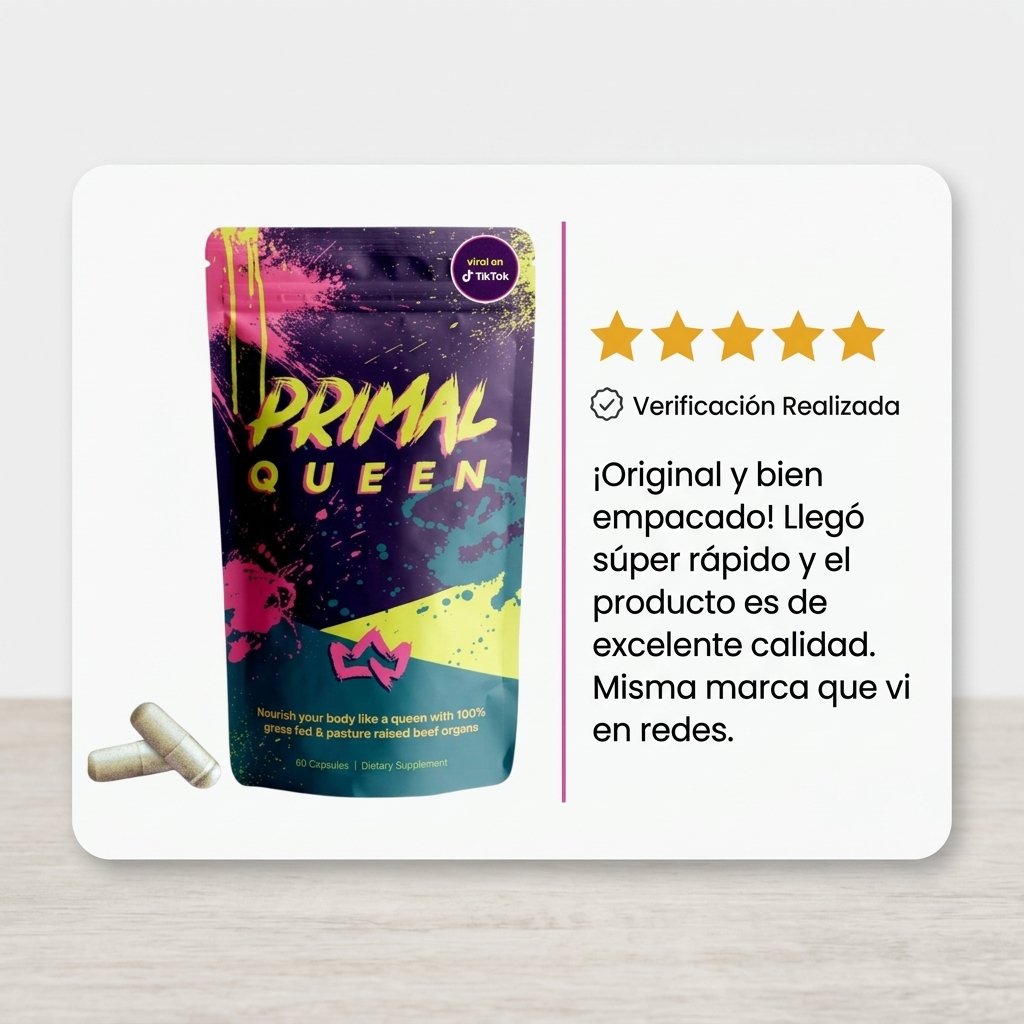 Primal Queen - Importada – Image 7