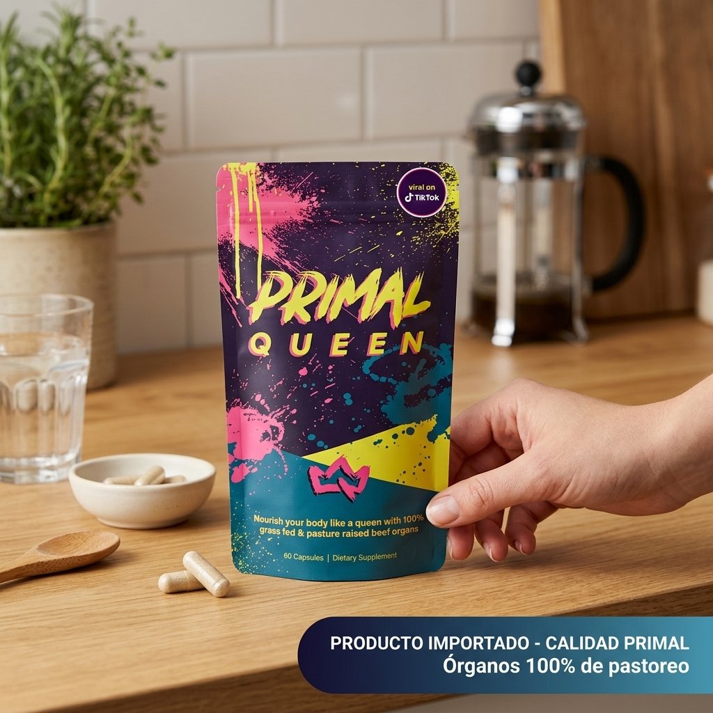 Primal Queen - Importada – Image 2