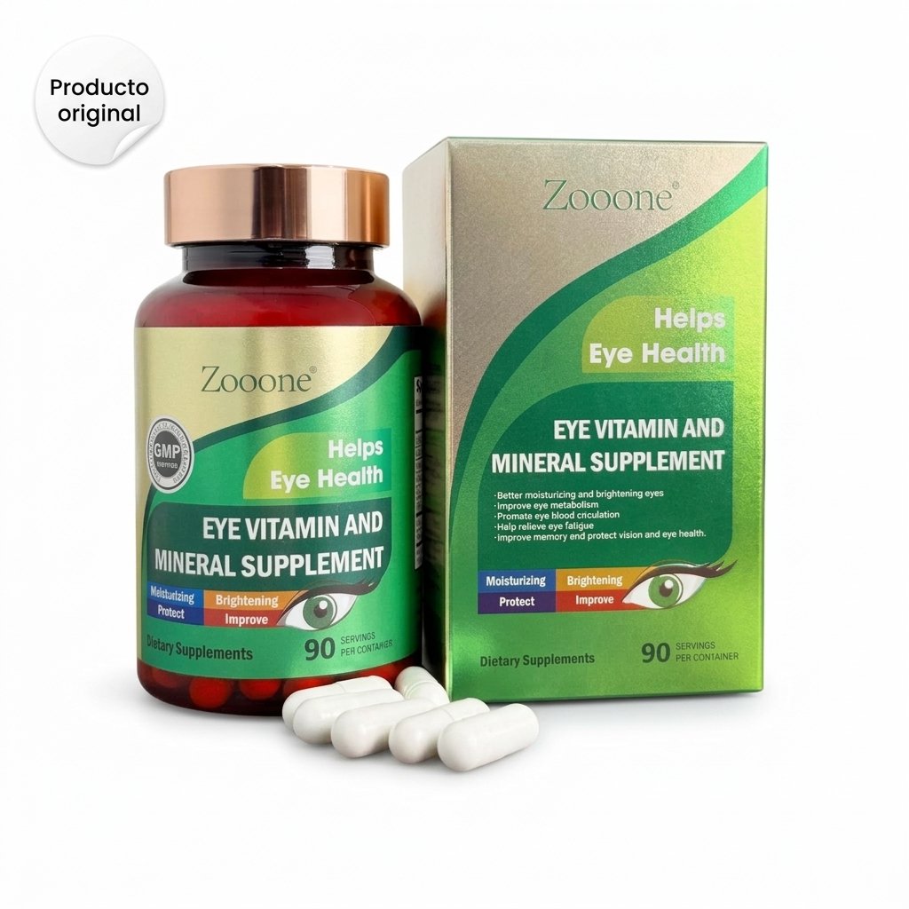 Zooone Eye Health Importada – Image 4