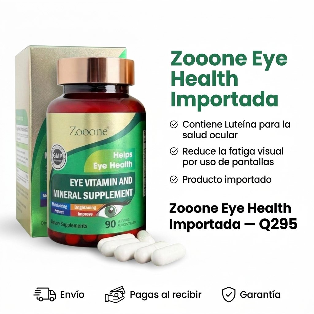 Zooone Eye Health Importada – Image 5