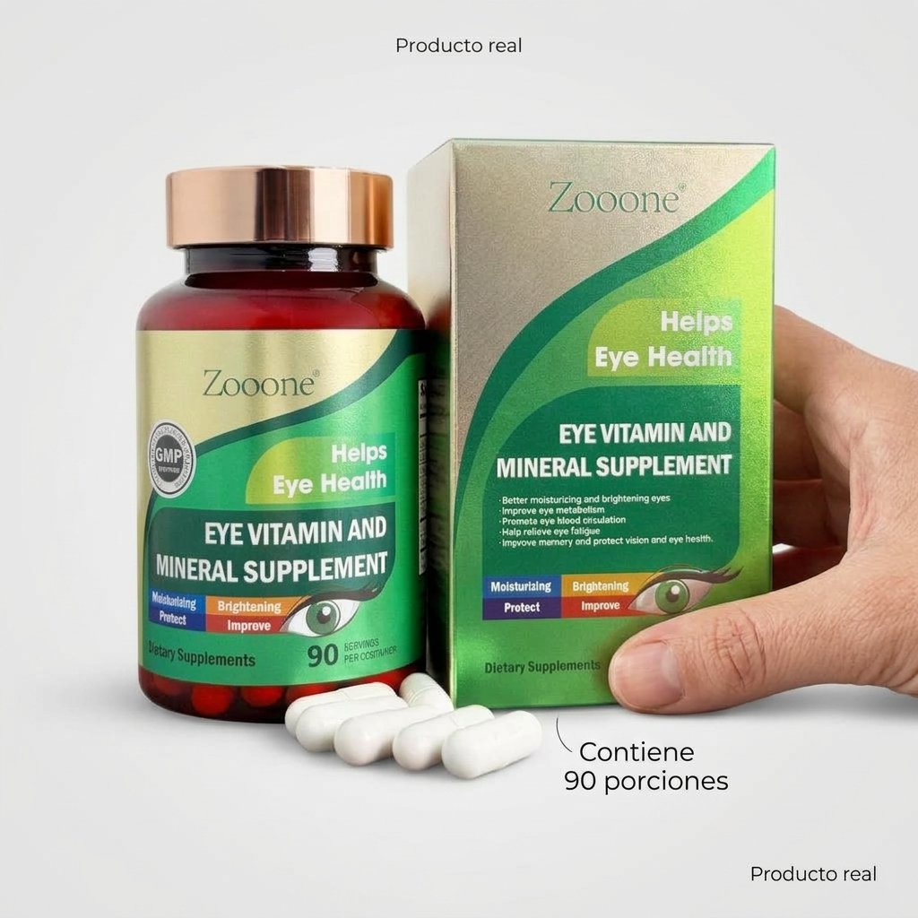 Zooone Eye Health Importada – Image 3