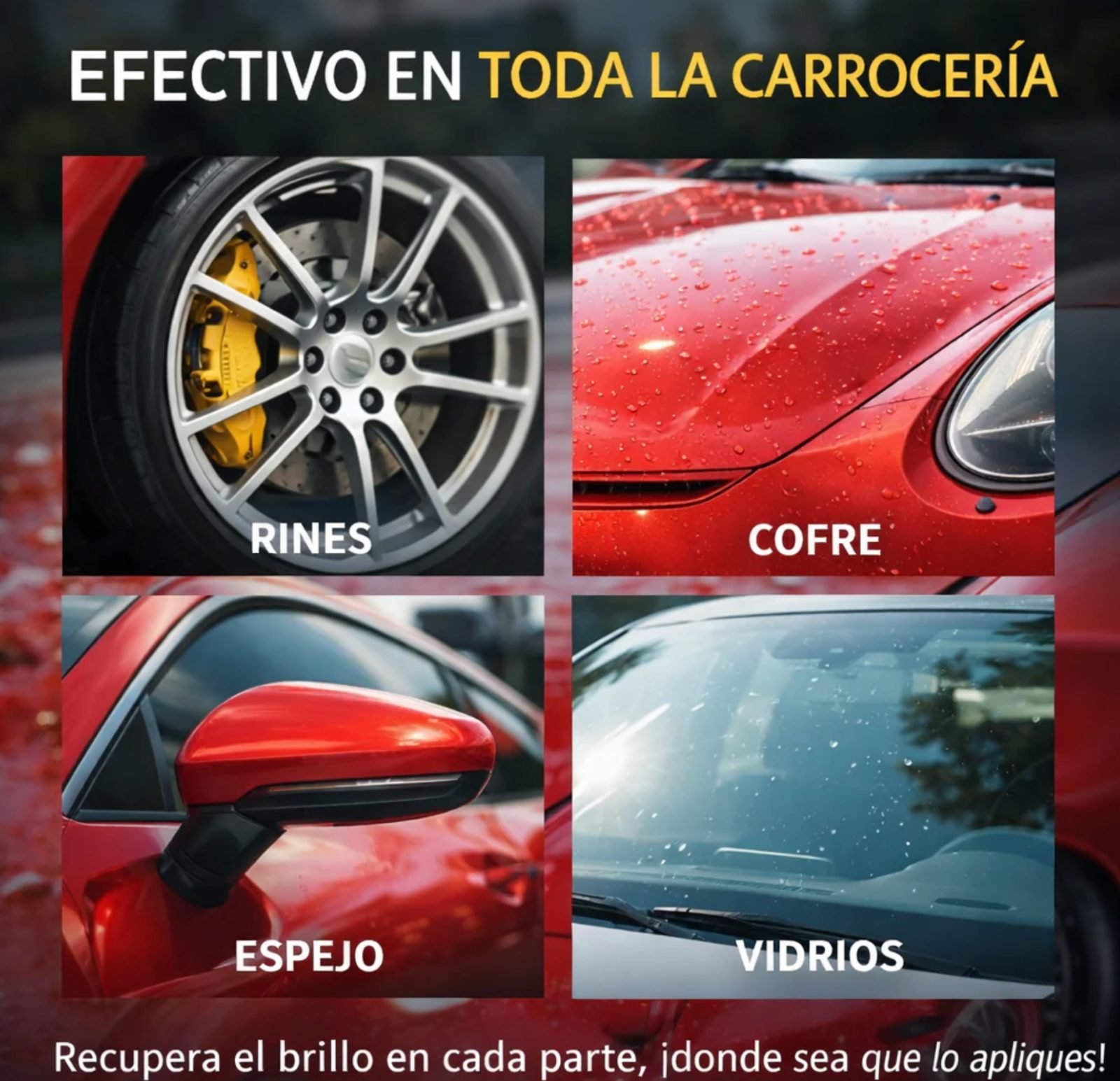 Protección Cerámica Repelente al Agua – Image 3