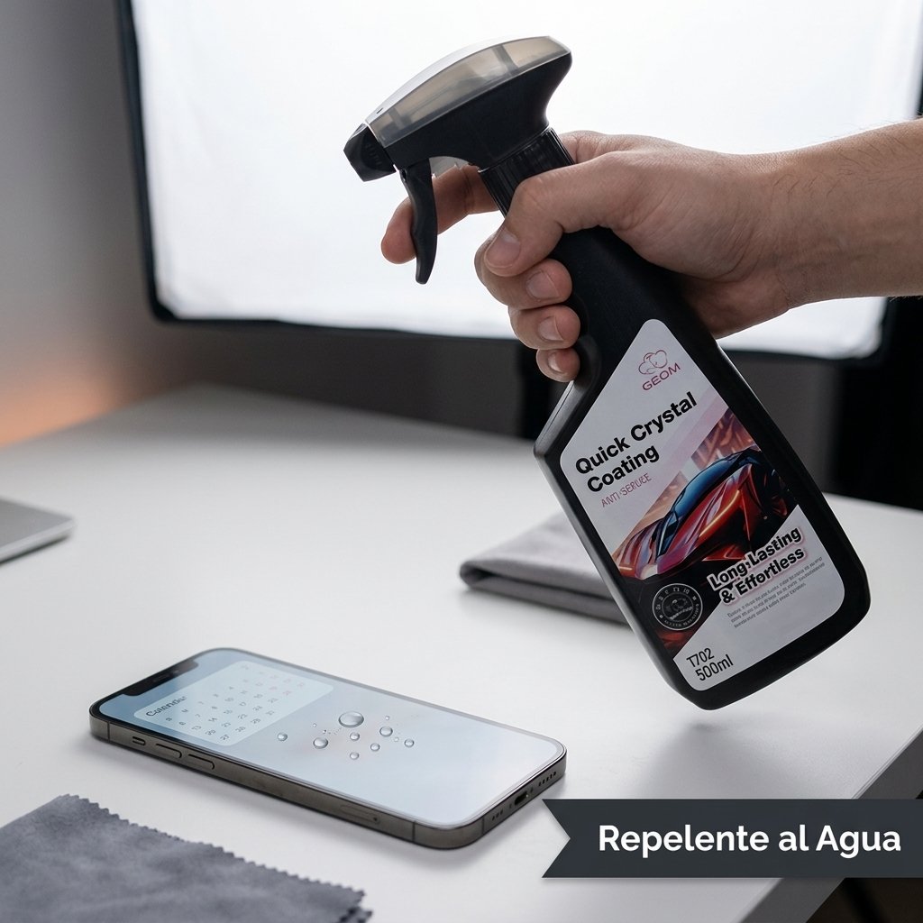 Protección Cerámica Repelente al Agua – Image 4
