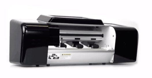Máquina cortadora de hidrogel El Rey WiFi Plus — foto 3
