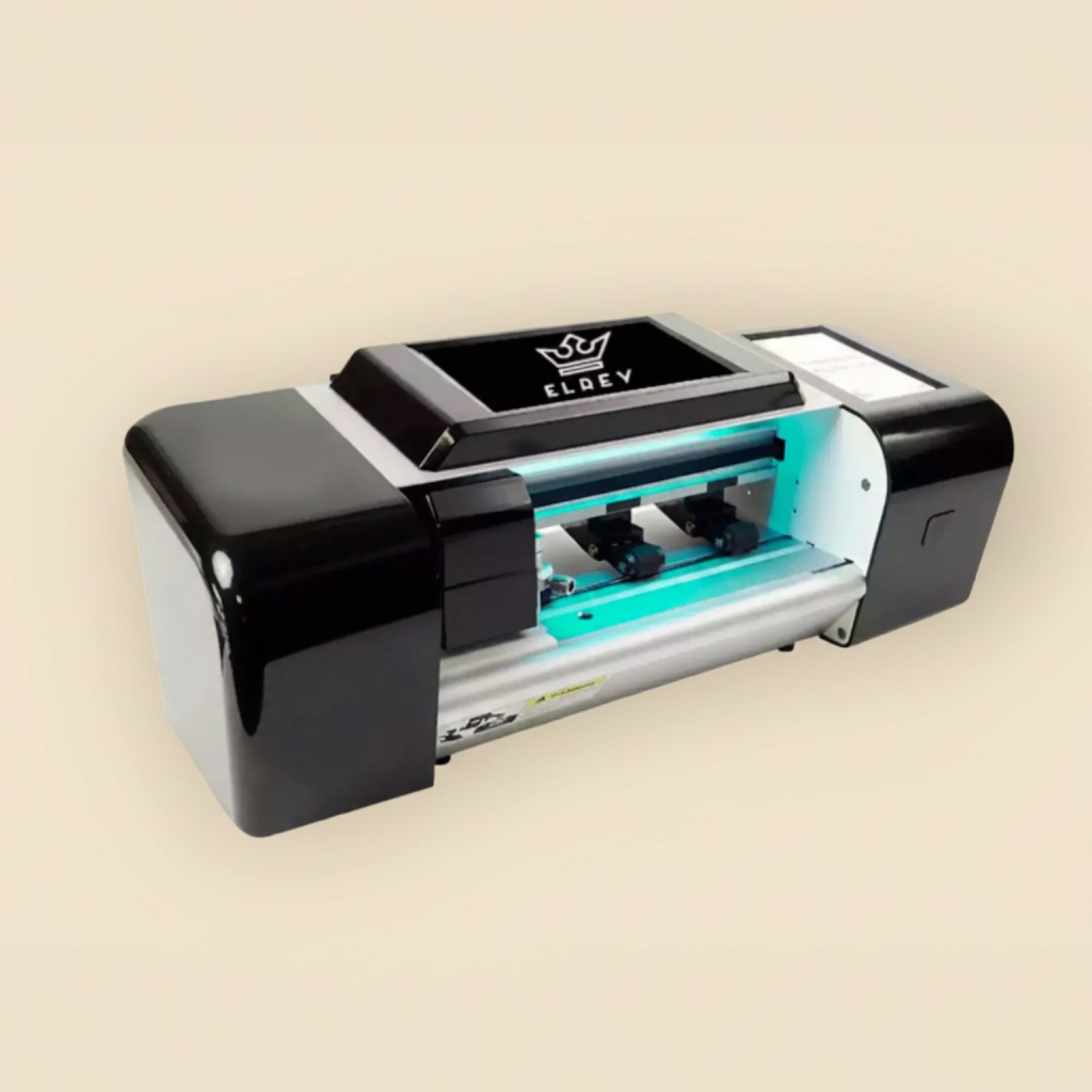 Máquina cortadora de hidrogel El Rey WiFi Plus