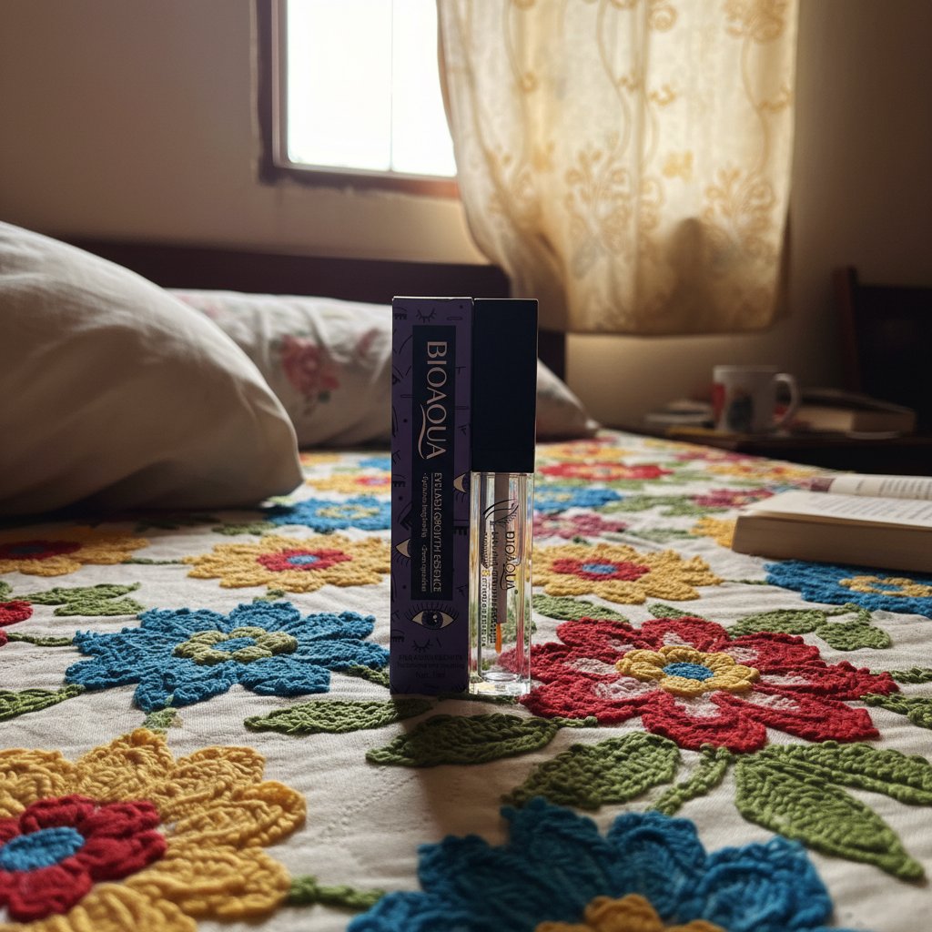 BIOAQUA EYEBROW GROWTH SERUM — foto 5