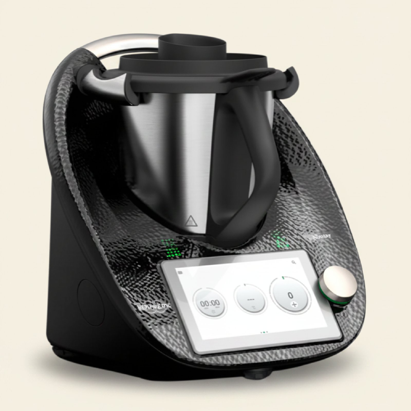 Thermomix Robot de Cocina ProCooker TM6 (Edición Limitada Black) — foto 2