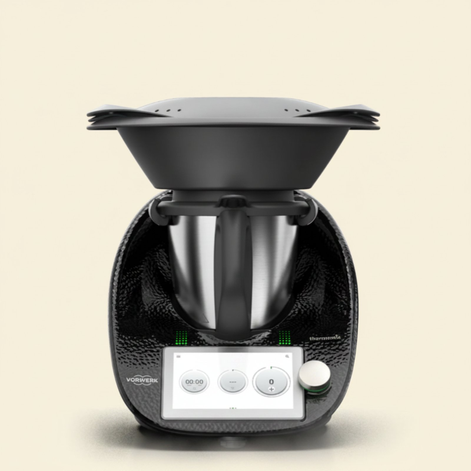 Thermomix Robot de Cocina ProCooker TM6 (Edición Limitada Black)