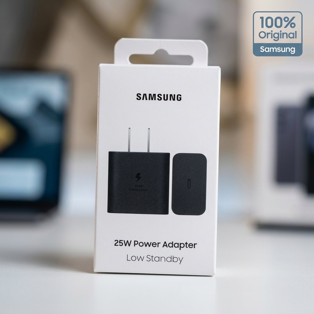 Cargador Samsung Cargador de Pared 25w Negro (ep-ts2519) con Empaque Retail – Image 5