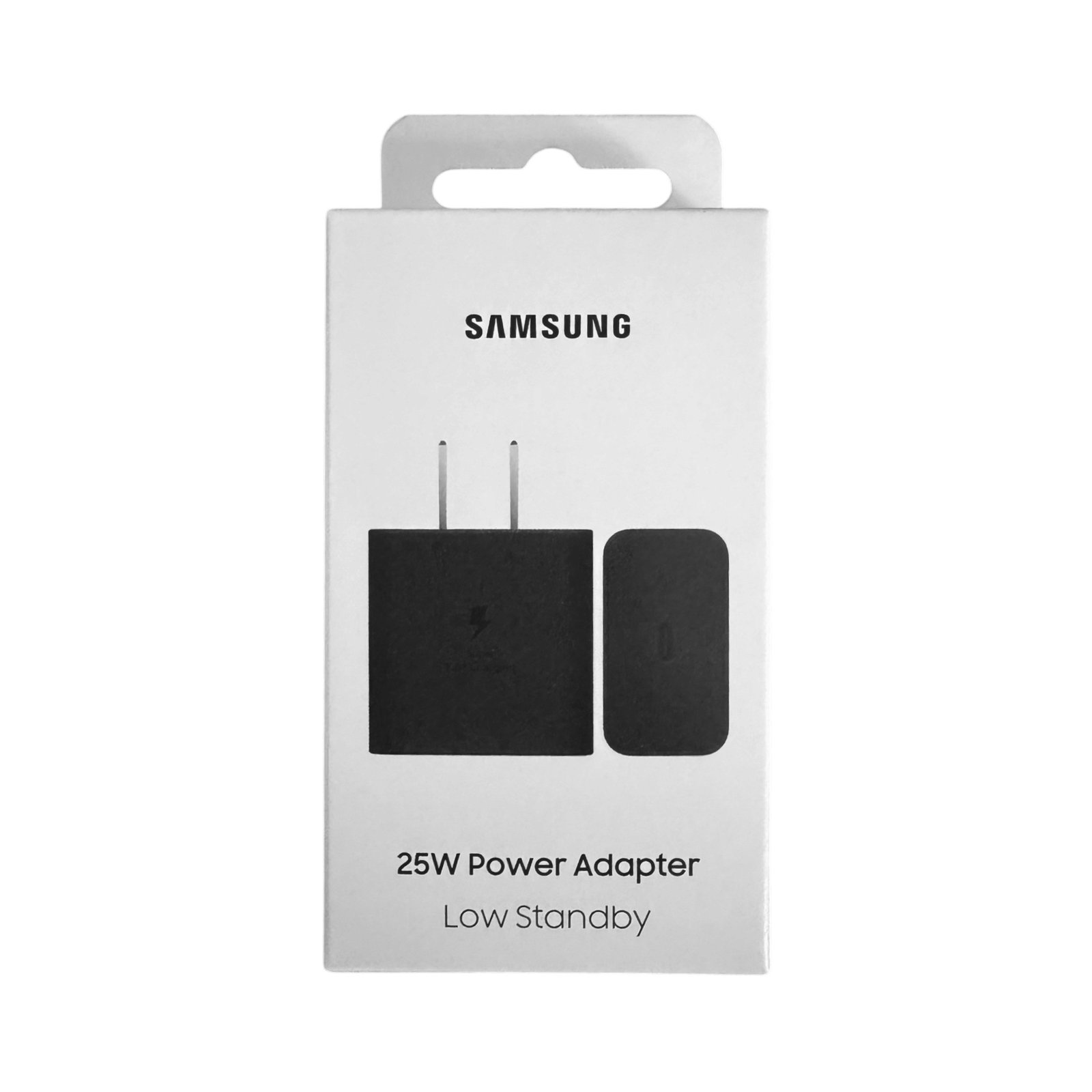 Cargador Samsung Cargador de Pared 25w Negro (ep-ts2519) con Empaque Retail