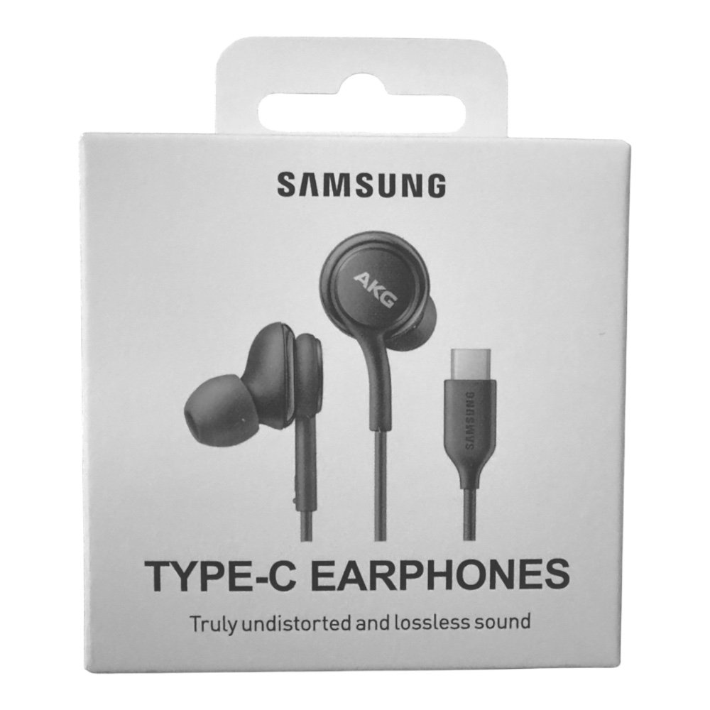 Audifonos Samsung akg Tipo C con Cancelacion de Sonido (eo-ic100) con Empaque Retail – Image 5