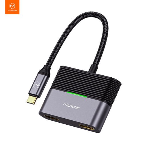 Cable McDodo Adaptador Type C To Hdmi(female) Hdmi(female)