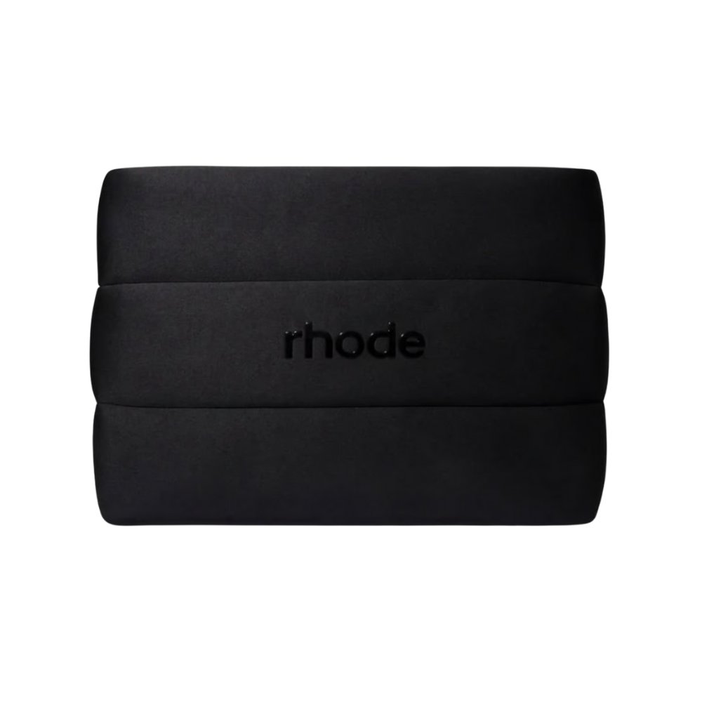 Rhode - Cosmetic Bag Black