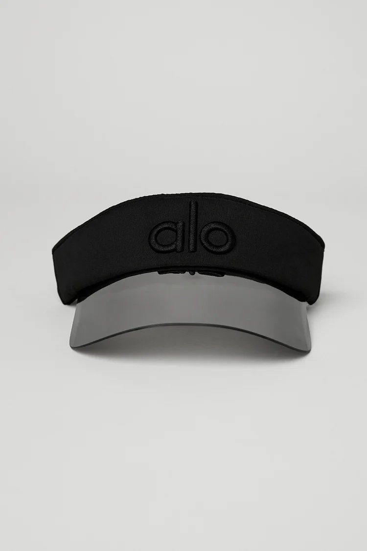 Visera ALO - Solar Airlift Negro — foto 3