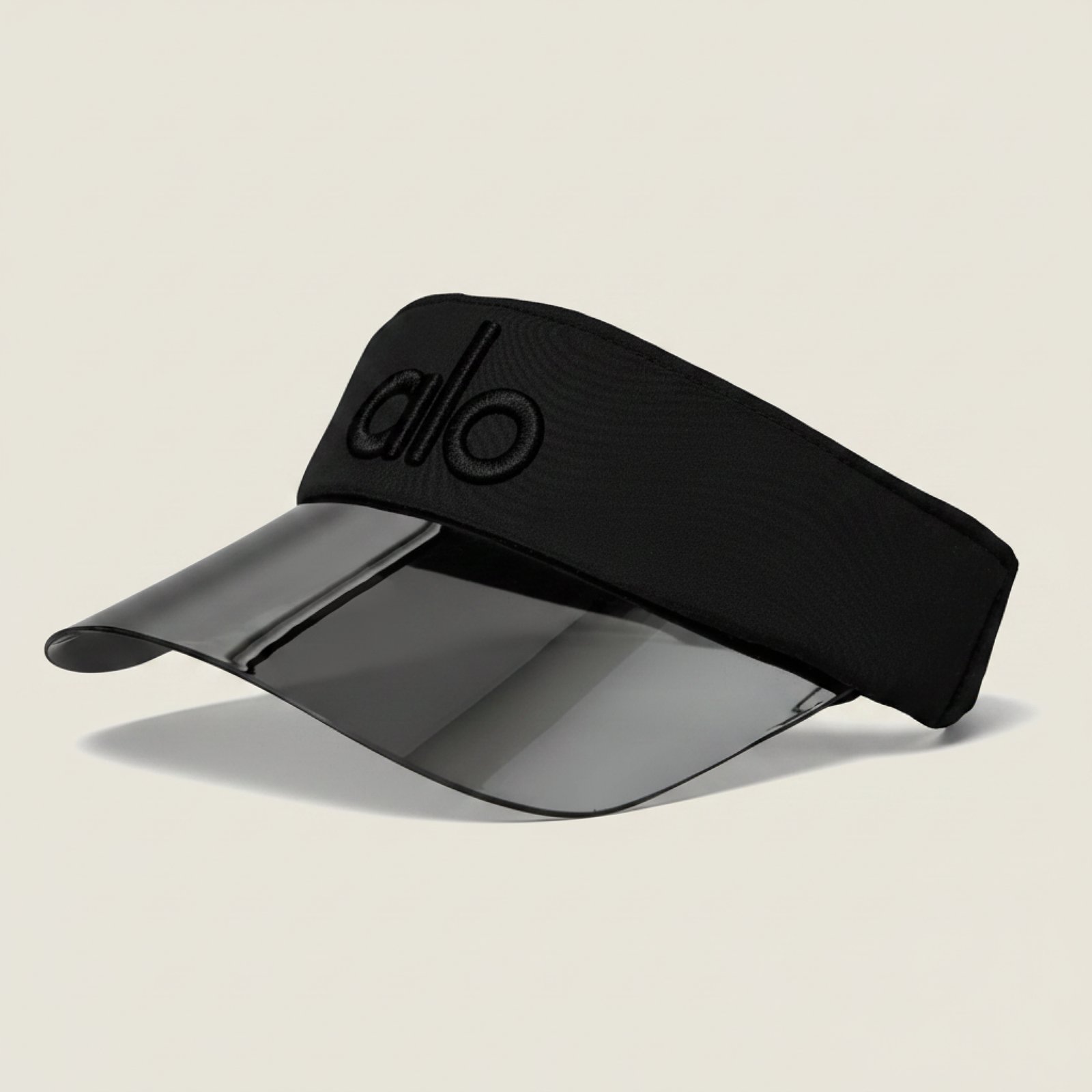 Visera ALO - Solar Airlift Negro