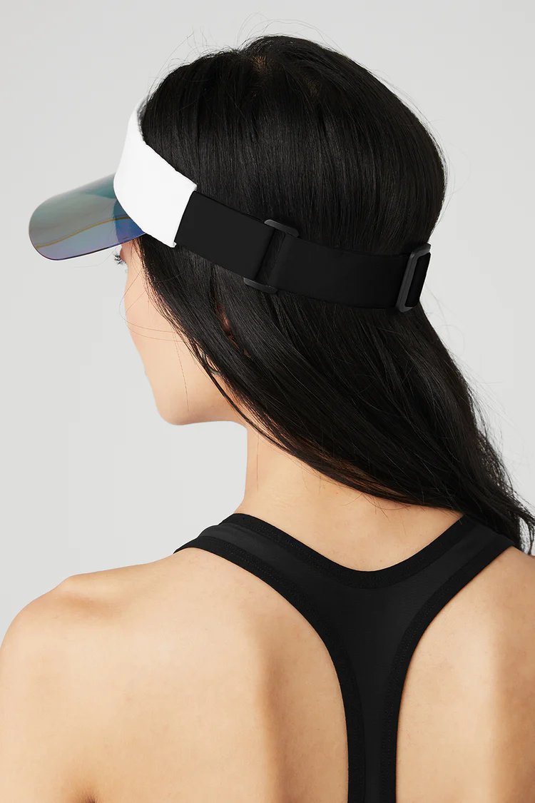 Visera ALO - Solar Airlift Blanco — foto 3