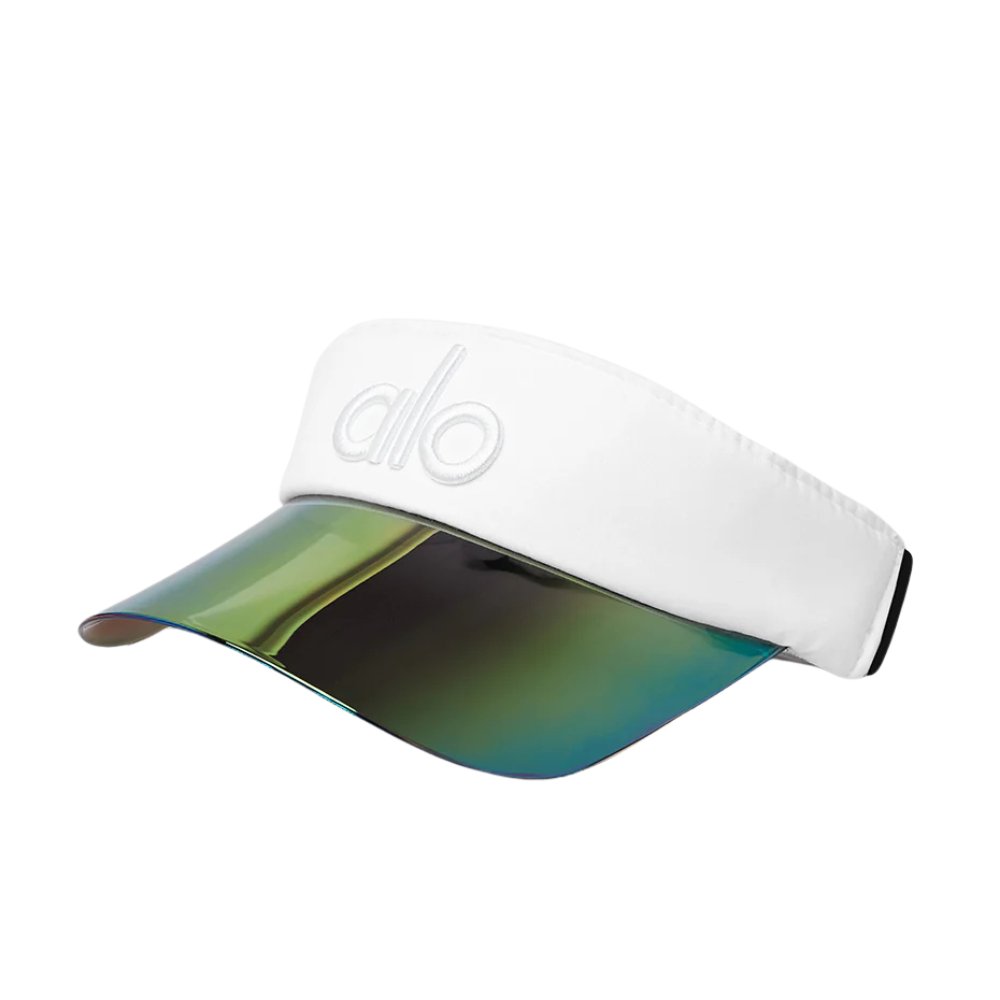 Visera ALO - Solar Airlift Blanco