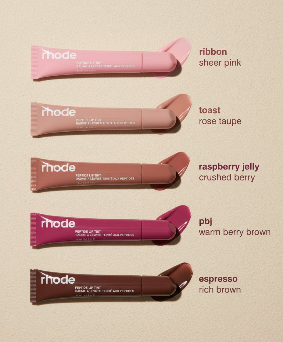Rhode Peptide Lip Tint (100% Original) — foto 2