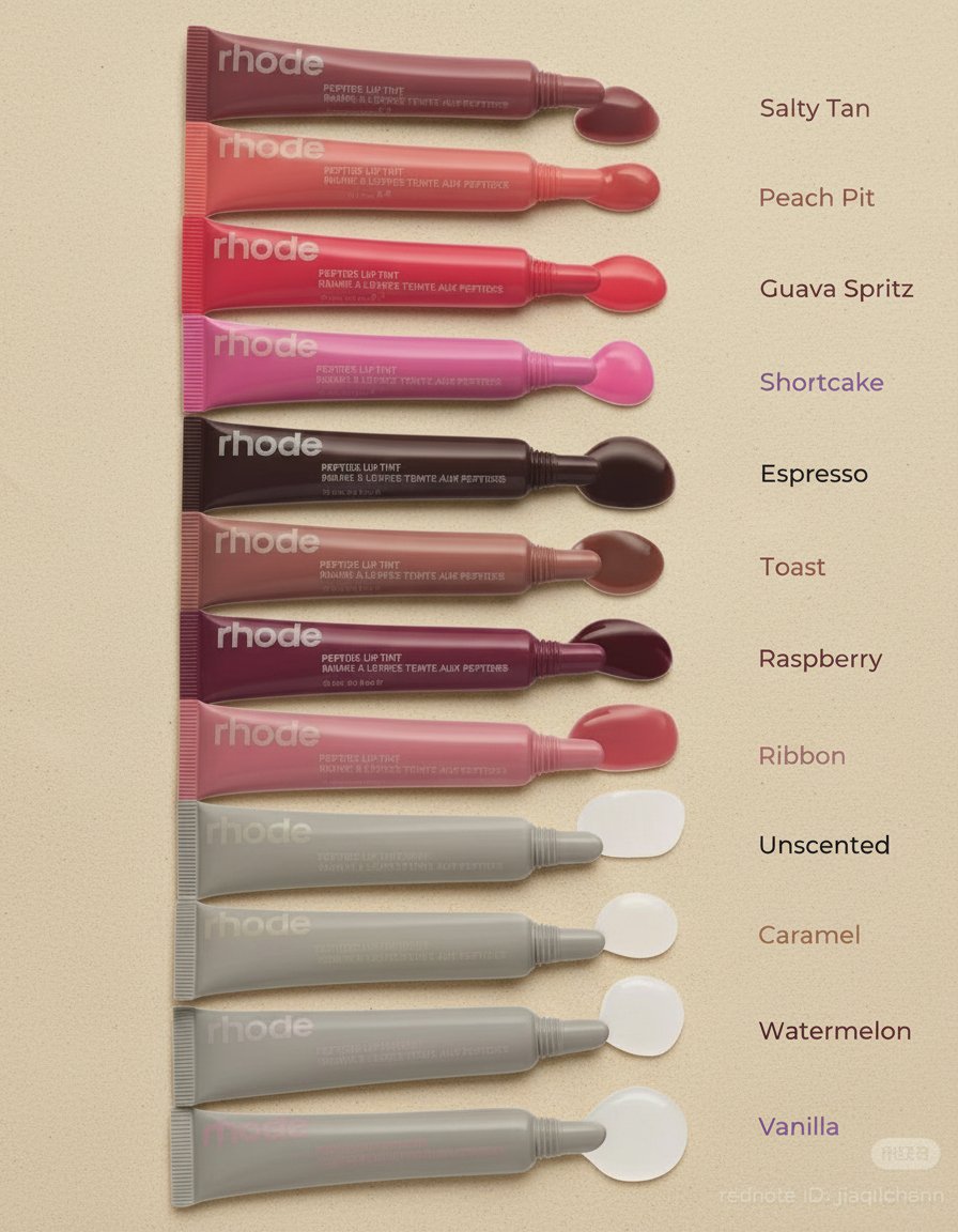 Rhode Peptide Lip Tint (100% Original) — foto 6