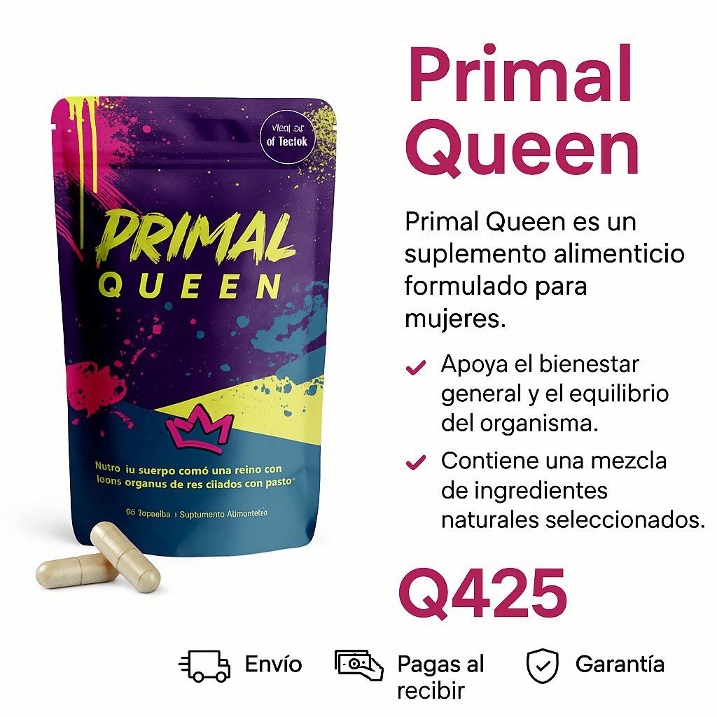 Primal Queen — foto 6