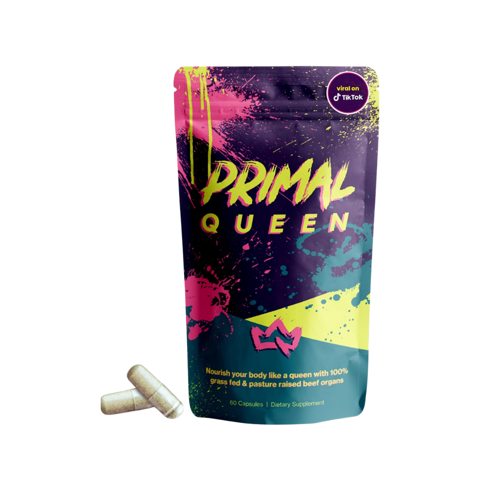Primal Queen