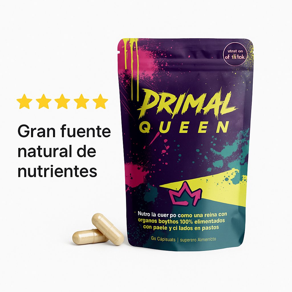Primal Queen — foto 5