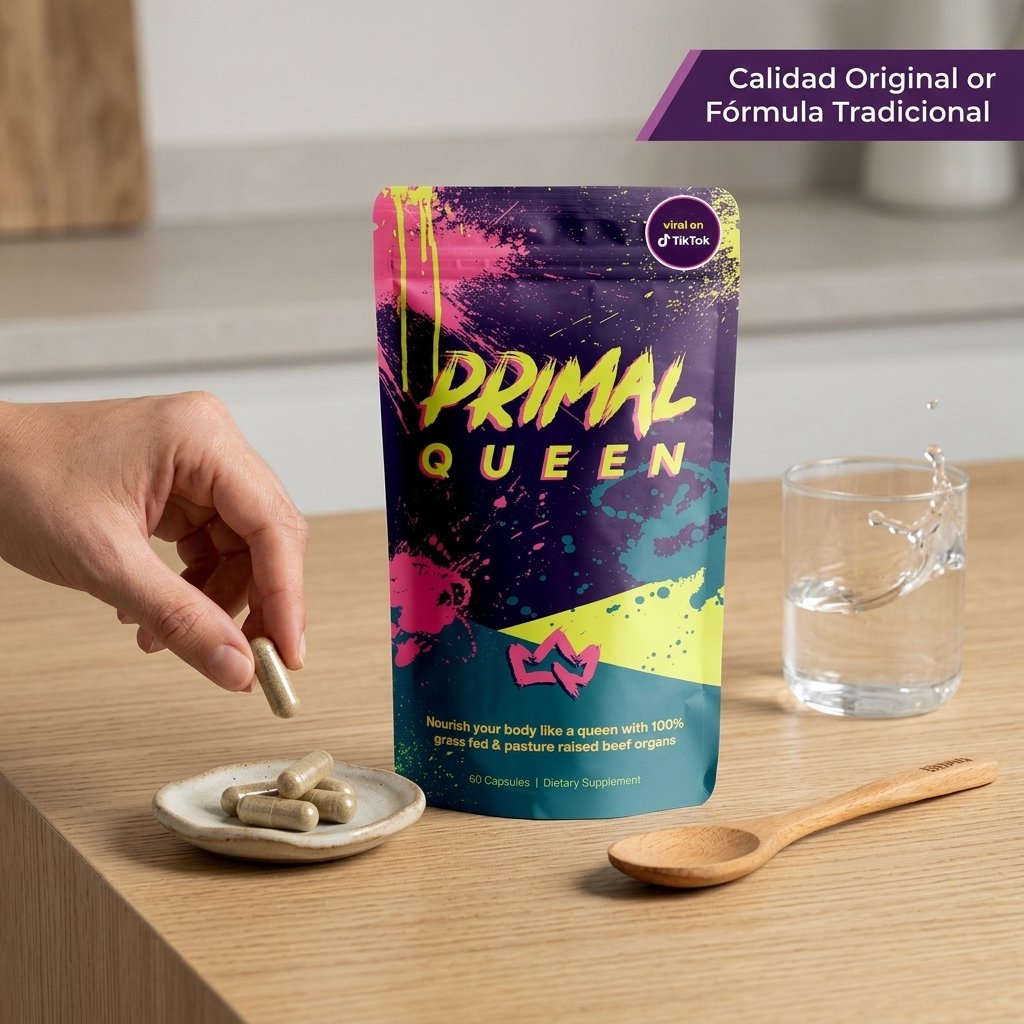 Primal Queen — foto 4