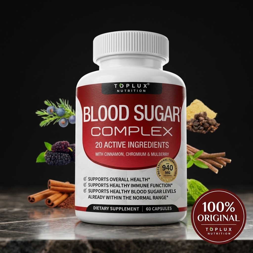 Blood Sugar Complex — foto 2
