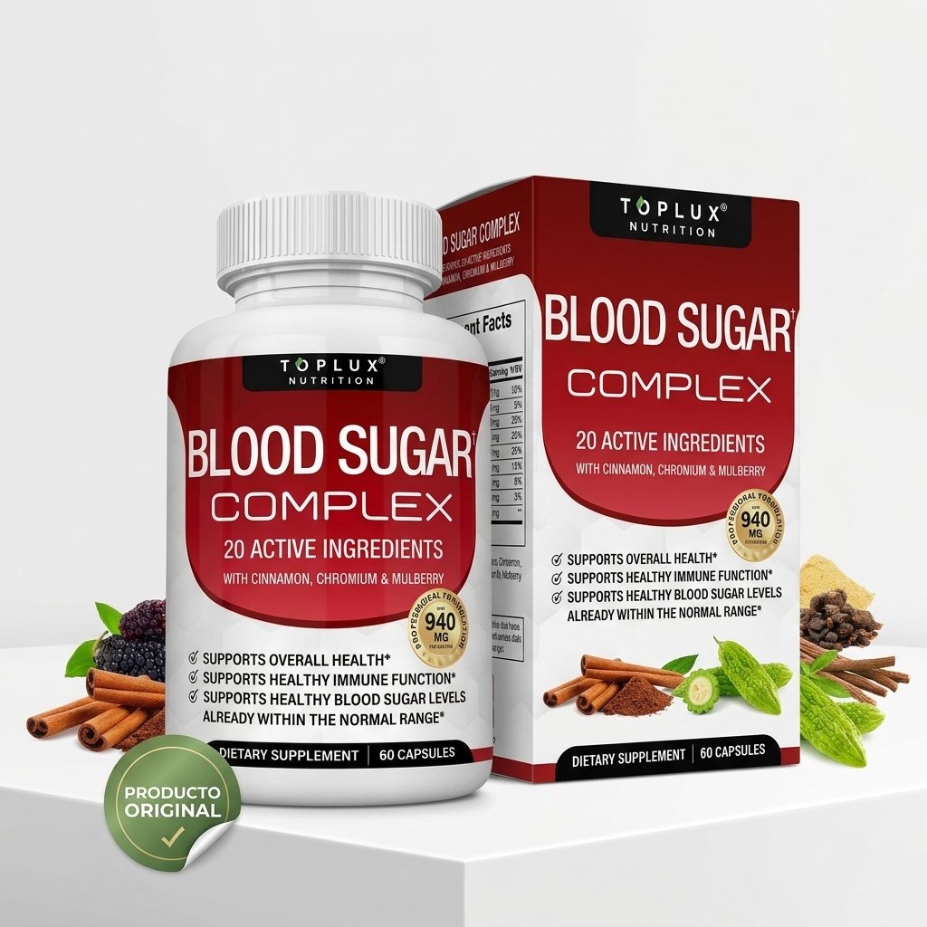 Blood Sugar Complex — foto 3