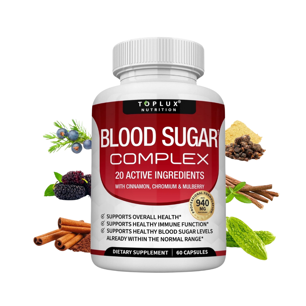 Blood Sugar Complex