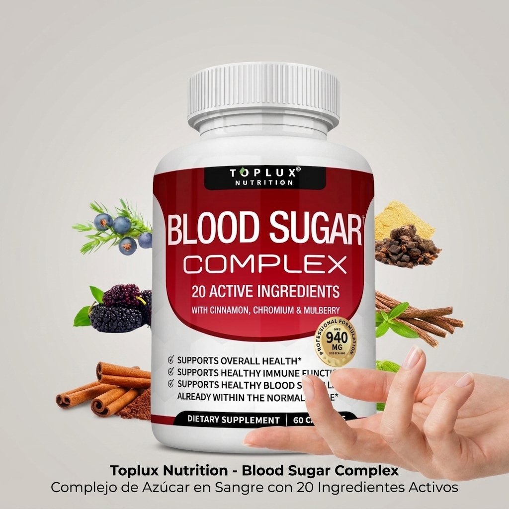 Blood Sugar Complex — foto 7
