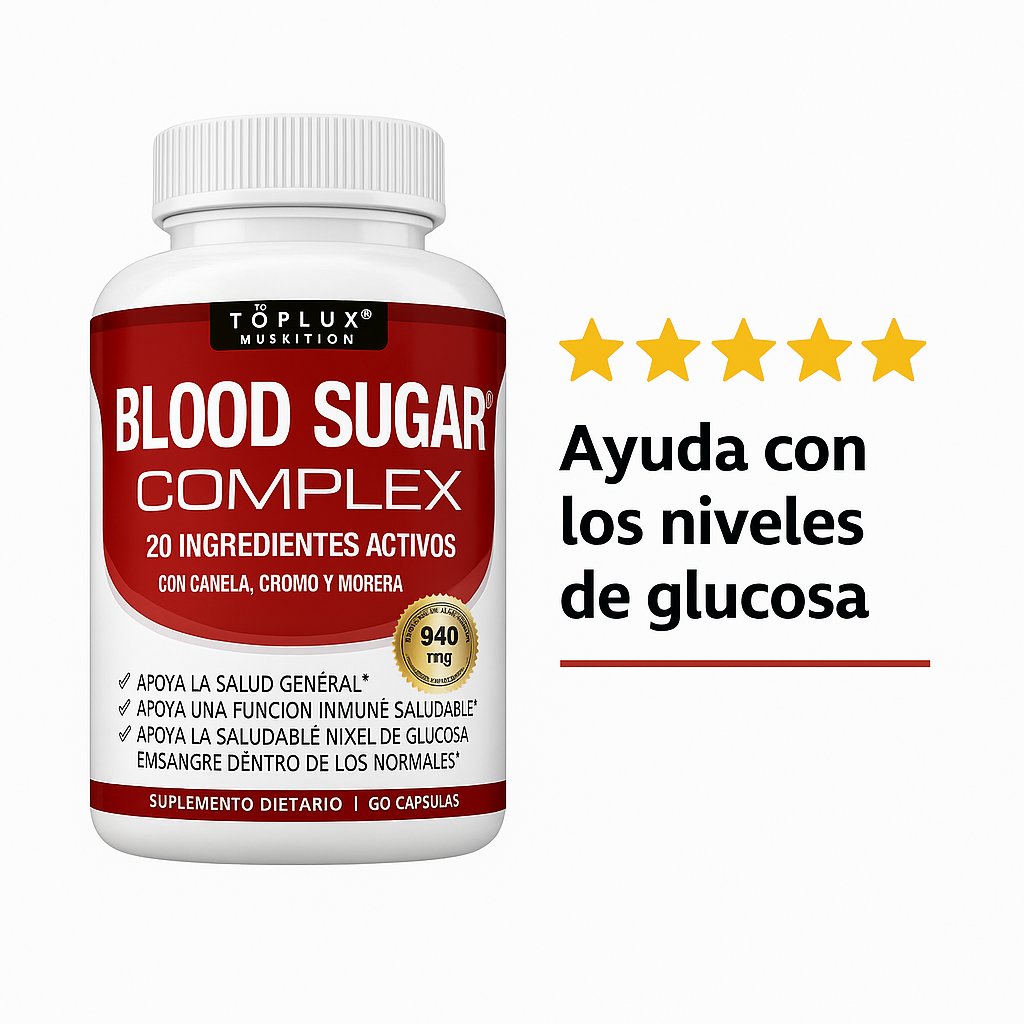 Blood Sugar Complex — foto 5