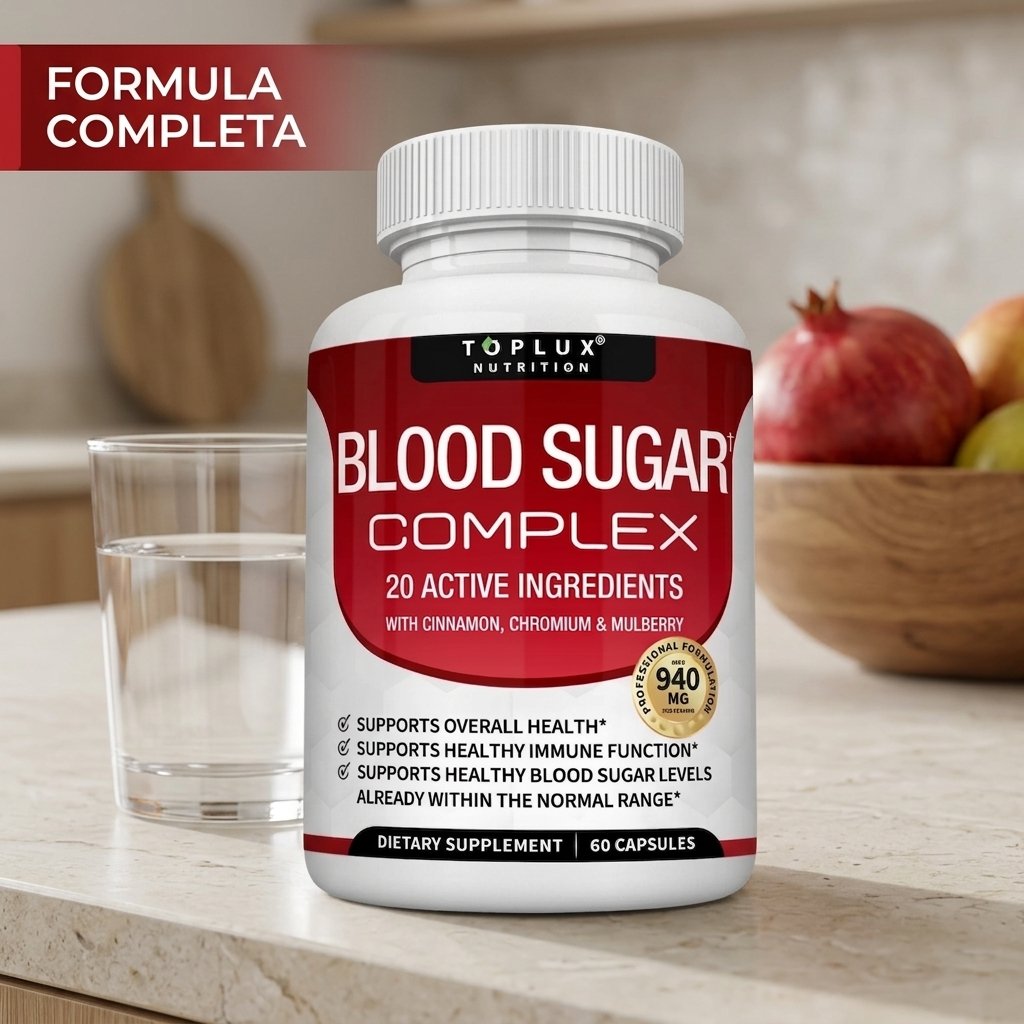 Blood Sugar Complex — foto 4