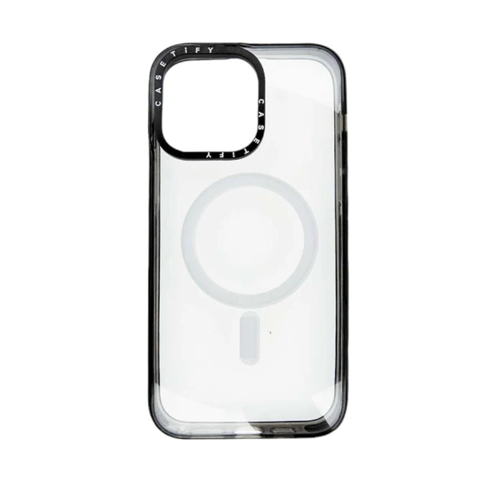 Case CASETiFY MagSafe iPhone 14 Pro Negro — foto 2