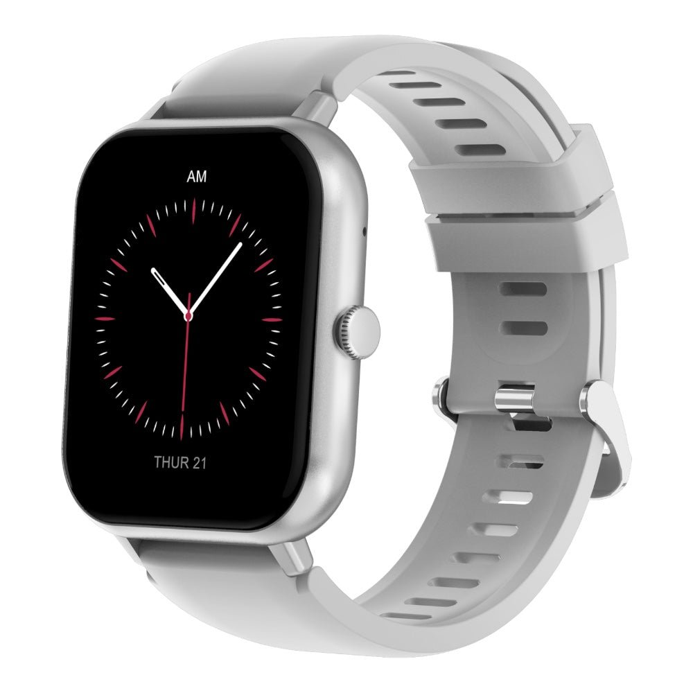 Accesorio Devia Smart Watch WT2 Color Silver