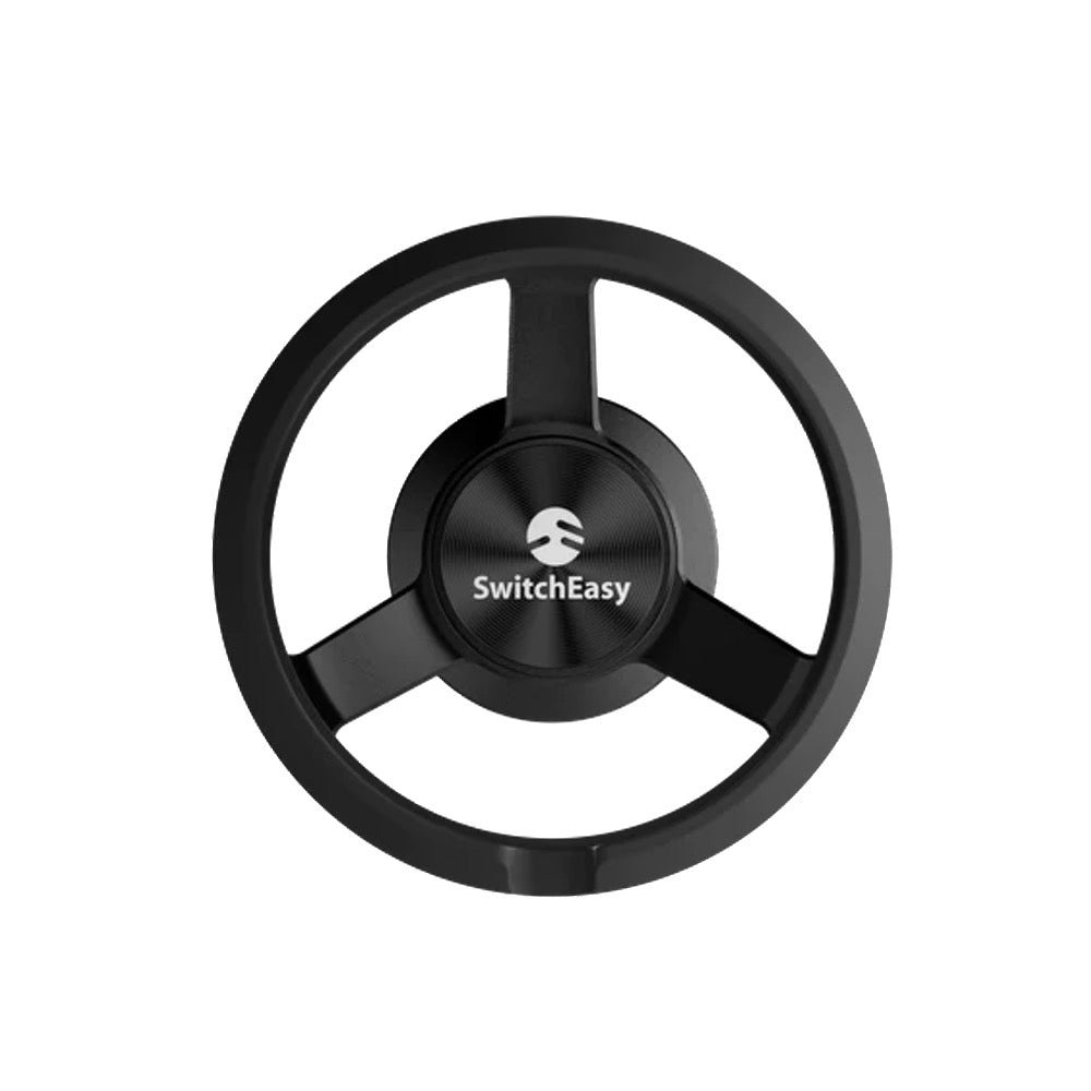 Accesorio SwitchEasy Carro Holder con MagSafe Bracket Negro — foto 3