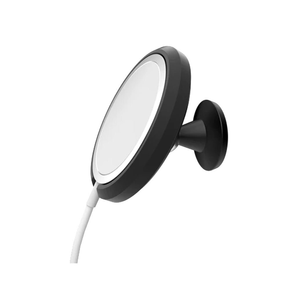 Accesorio SwitchEasy Carro Holder con MagSafe Bracket Negro — foto 4